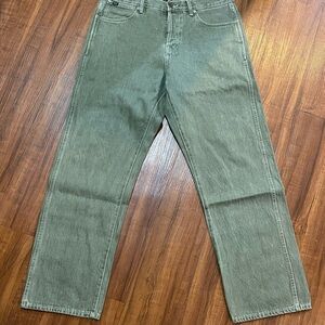 RVCA Green Men's Jeans